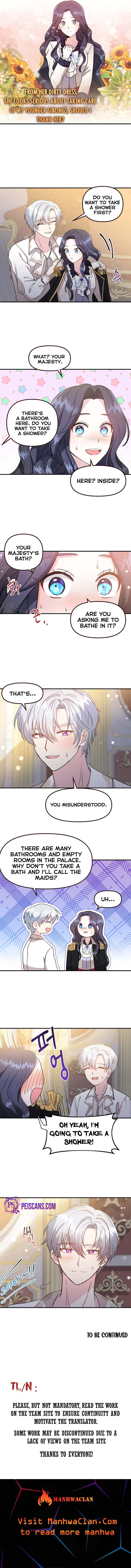 I Became the Tutor of the Royal Twins Chapter 8 page 7