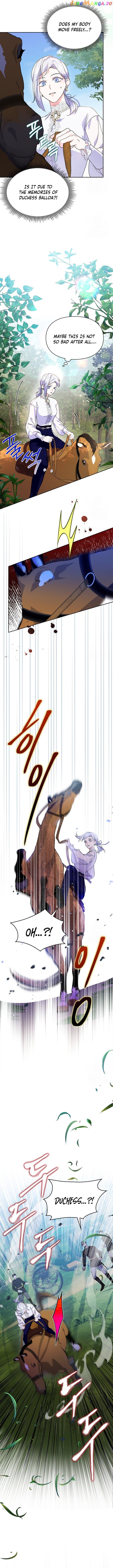 I Became the Tyrant’s Servant Chapter 11 page 9