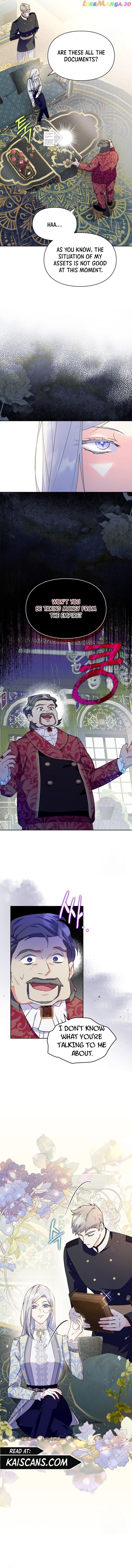I Became the Tyrant’s Servant Chapter 11 page 3