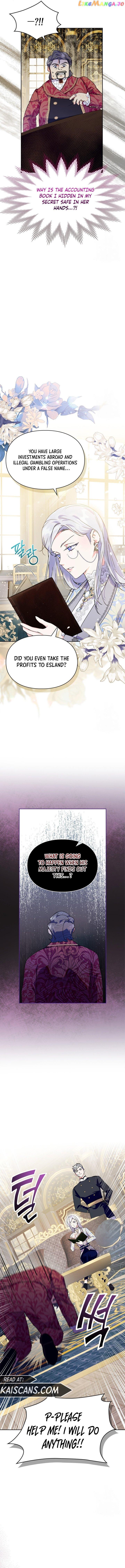 I Became the Tyrant’s Servant Chapter 11 page 4