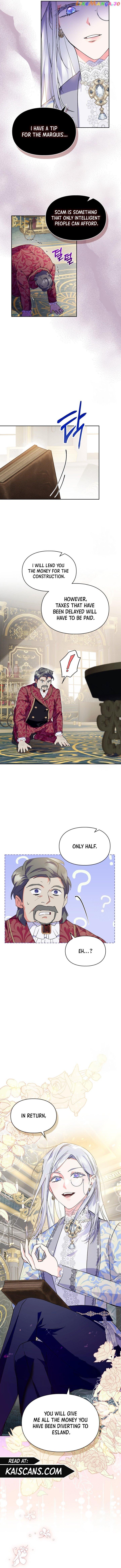 I Became the Tyrant’s Servant Chapter 11 page 5