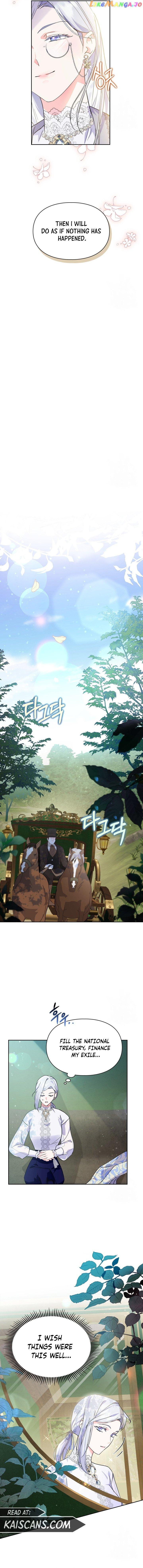 I Became the Tyrant’s Servant Chapter 11 page 6