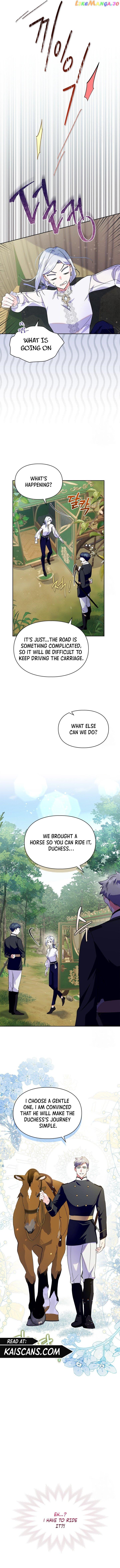 I Became the Tyrant’s Servant Chapter 11 page 7