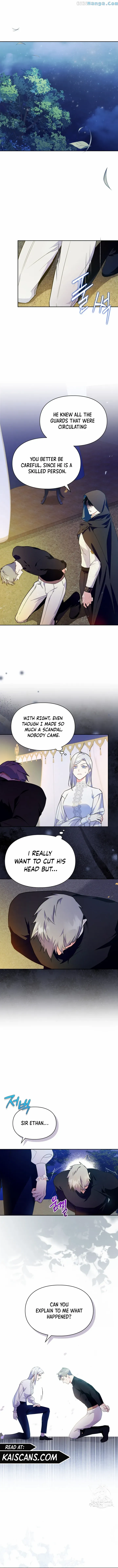 I Became the Tyrant’s Servant Chapter 12 page 9