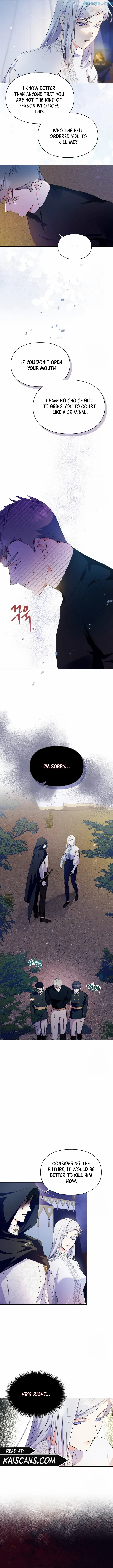 I Became the Tyrant’s Servant Chapter 12 page 10
