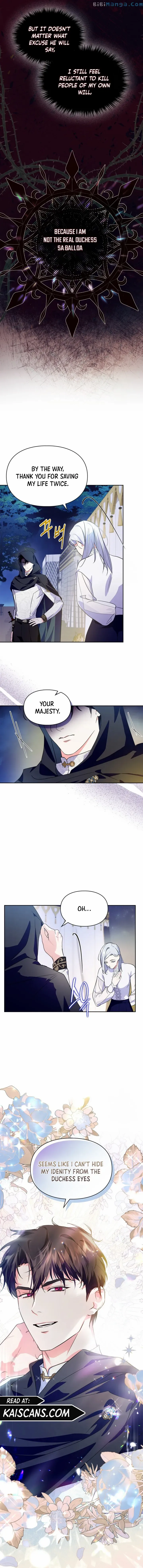 I Became the Tyrant’s Servant Chapter 12 page 11