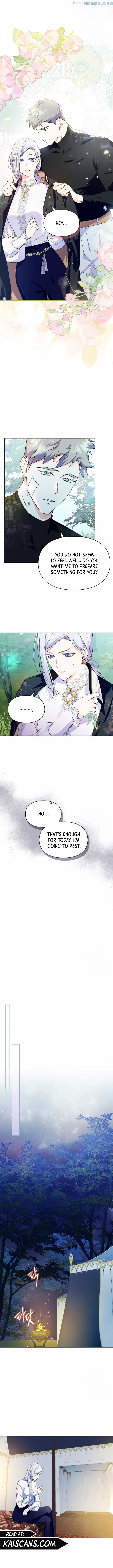 I Became the Tyrant’s Servant Chapter 12 page 3