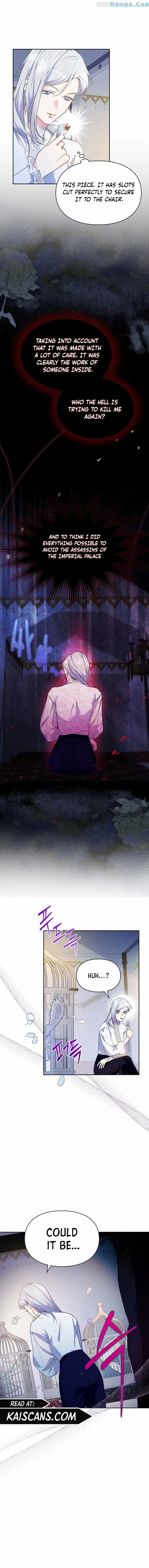 I Became the Tyrant’s Servant Chapter 12 page 4