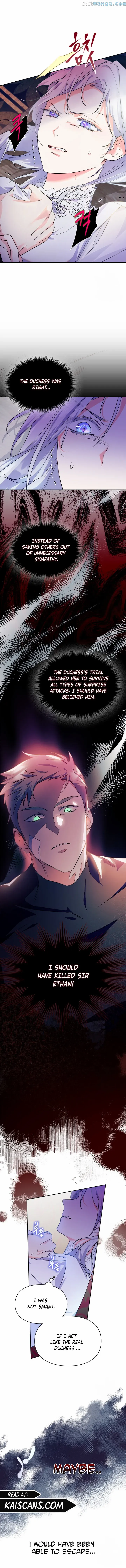 I Became the Tyrant’s Servant Chapter 12 page 6