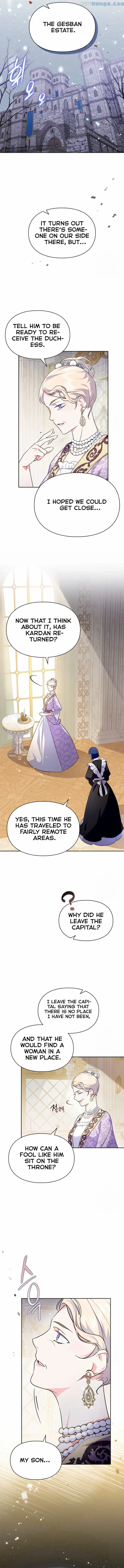 I Became the Tyrant’s Servant Chapter 13 page 10