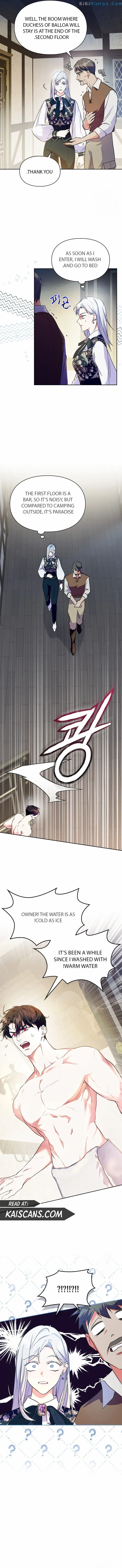 I Became the Tyrant’s Servant Chapter 14 page 9