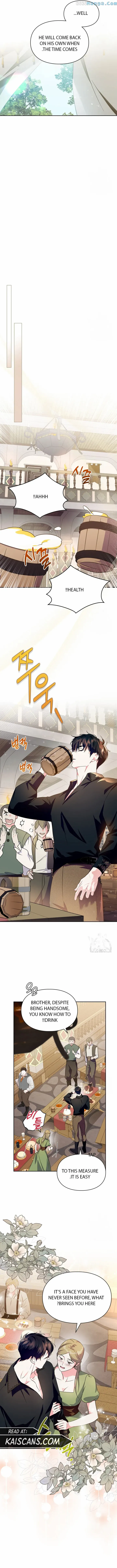 I Became the Tyrant’s Servant Chapter 14 page 2