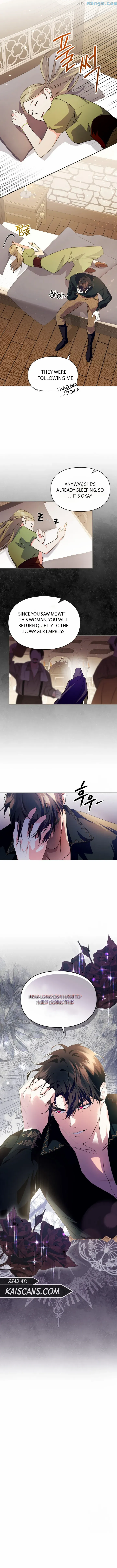 I Became the Tyrant’s Servant Chapter 14 page 4