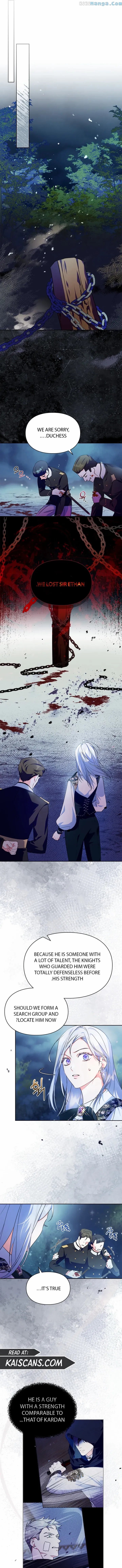 I Became the Tyrant’s Servant Chapter 14 page 5