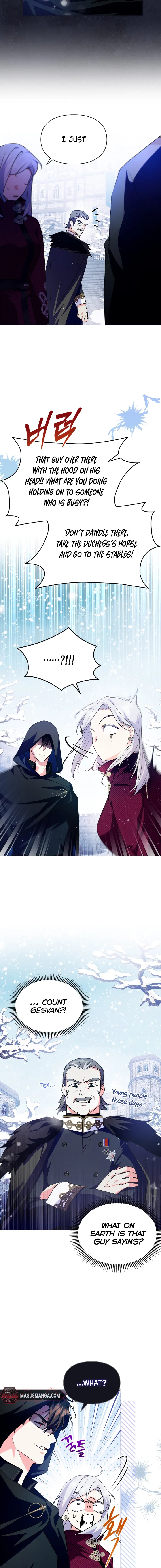 I Became the Tyrant’s Servant Chapter 15 page 9