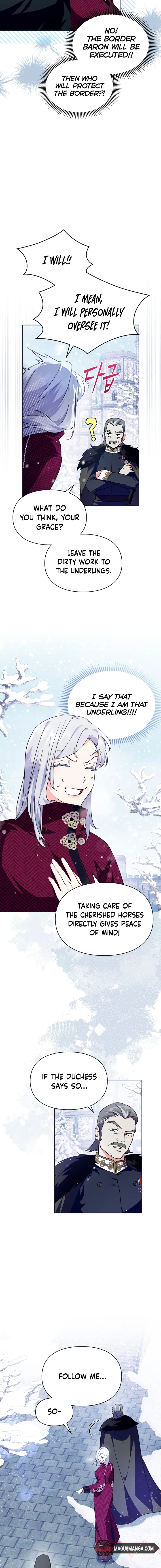 I Became the Tyrant’s Servant Chapter 15 page 10