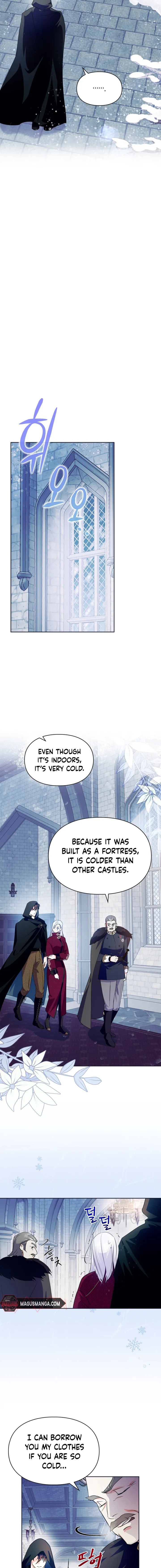 I Became the Tyrant’s Servant Chapter 15 page 11