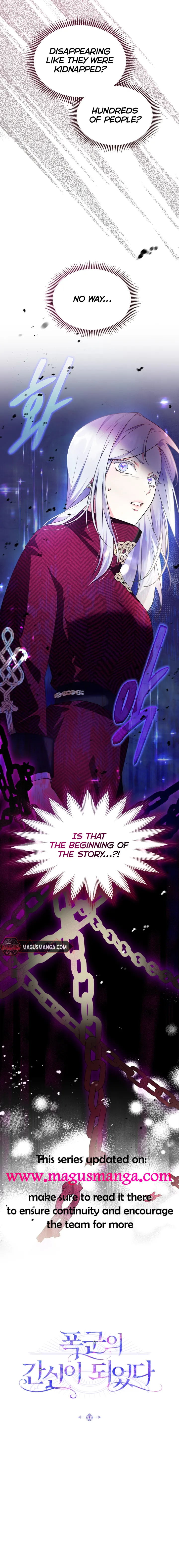 I Became the Tyrant’s Servant Chapter 15 page 16