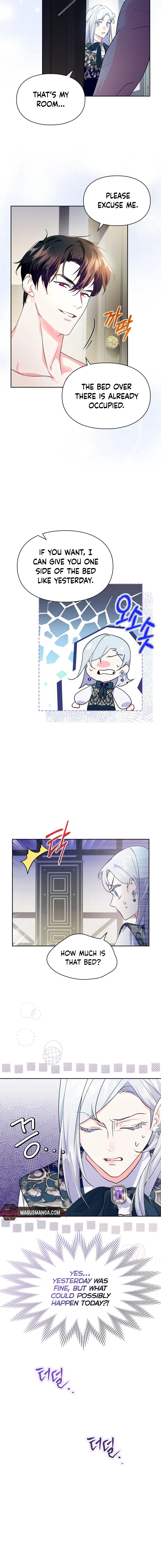 I Became the Tyrant’s Servant Chapter 15 page 4