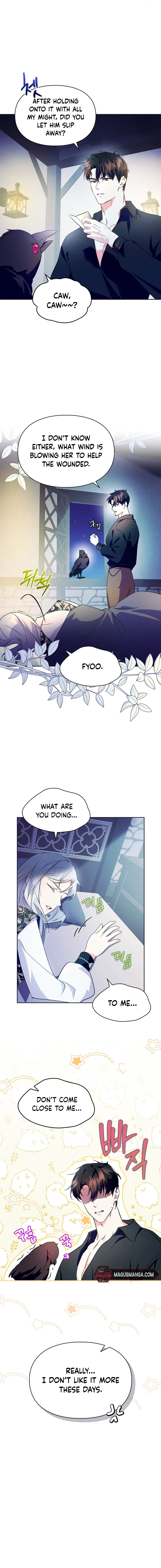 I Became the Tyrant’s Servant Chapter 15 page 6