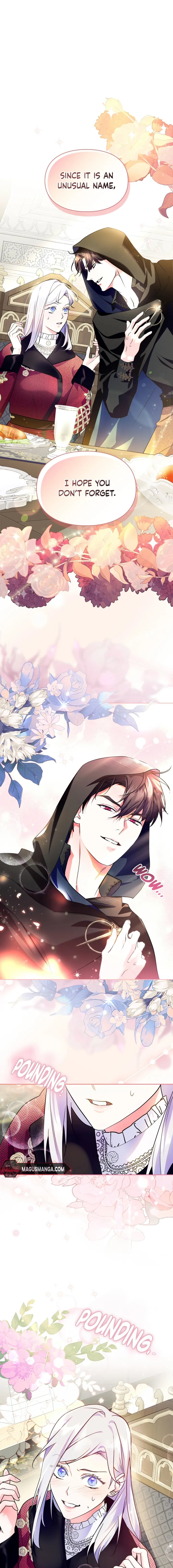 I Became the Tyrant’s Servant Chapter 16 page 9