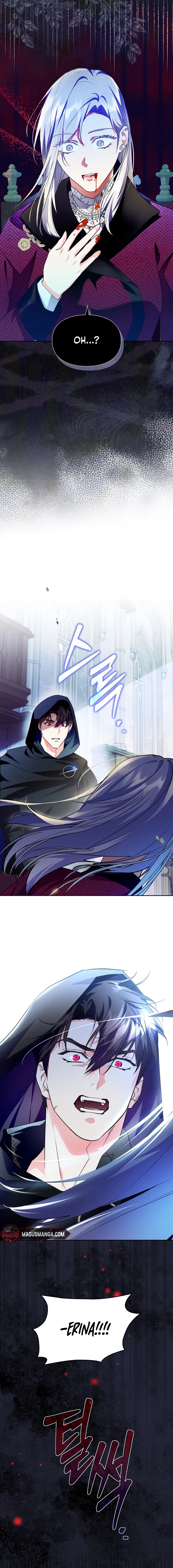 I Became the Tyrant’s Servant Chapter 16 page 12
