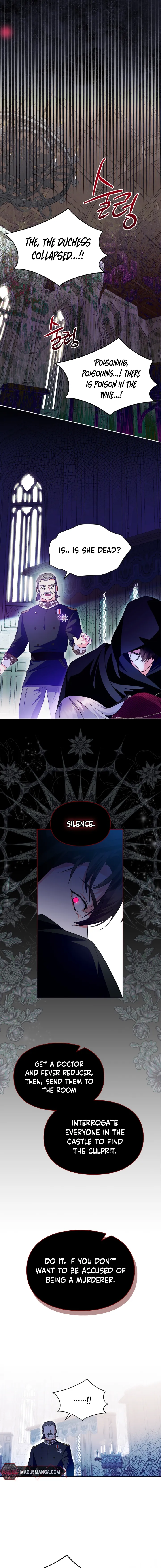 I Became the Tyrant’s Servant Chapter 16 page 13