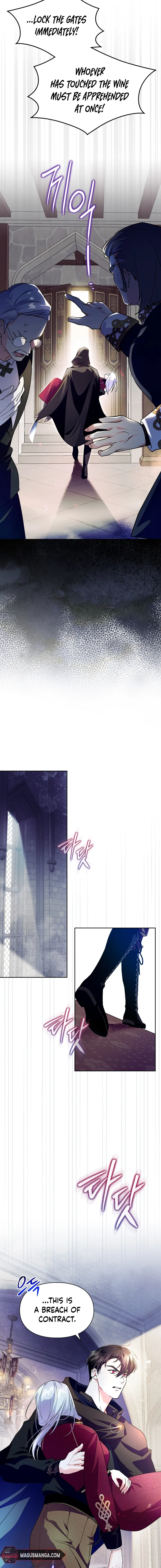 I Became the Tyrant’s Servant Chapter 16 page 14