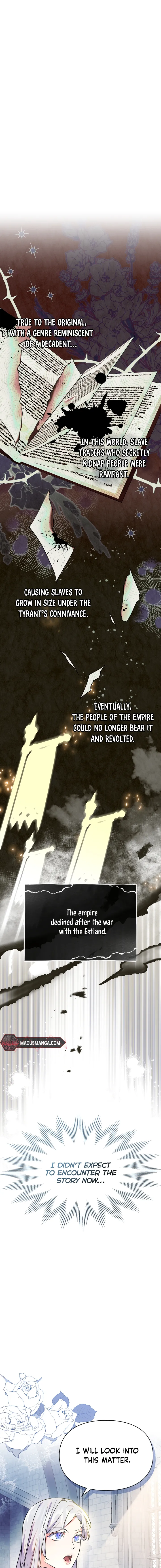 I Became the Tyrant’s Servant Chapter 16 page 2