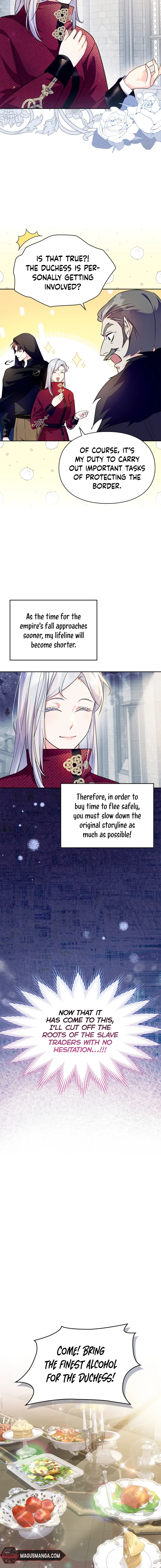 I Became the Tyrant’s Servant Chapter 16 page 3