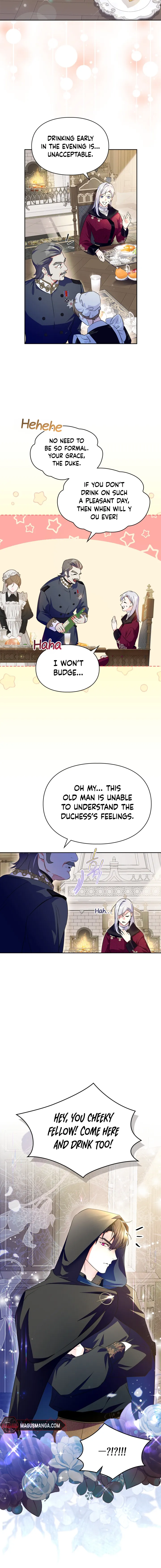 I Became the Tyrant’s Servant Chapter 16 page 4