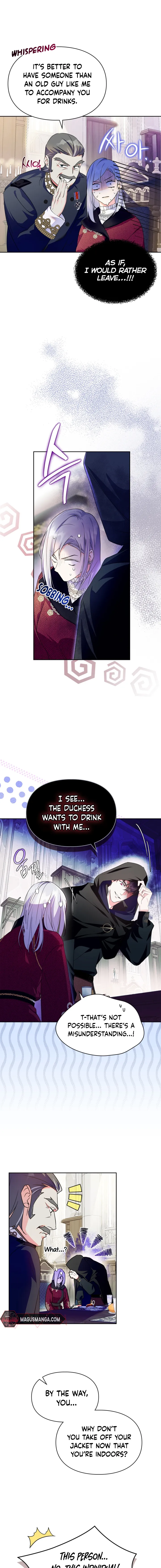 I Became the Tyrant’s Servant Chapter 16 page 5