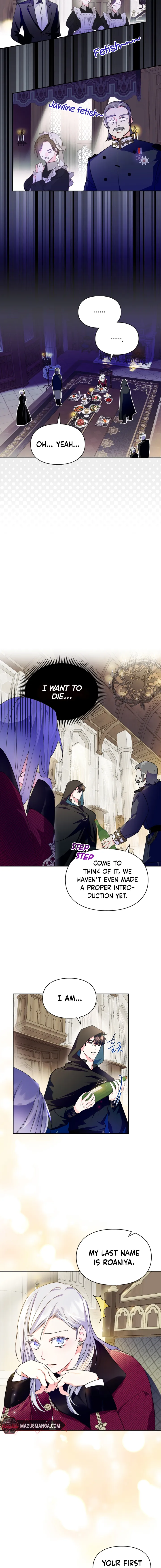 I Became the Tyrant’s Servant Chapter 16 page 7