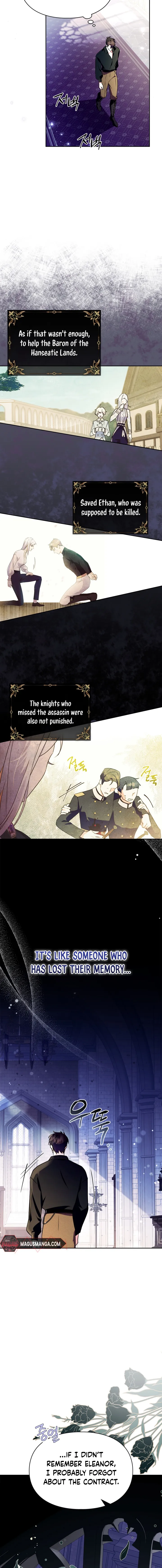 I Became the Tyrant’s Servant Chapter 17 page 10