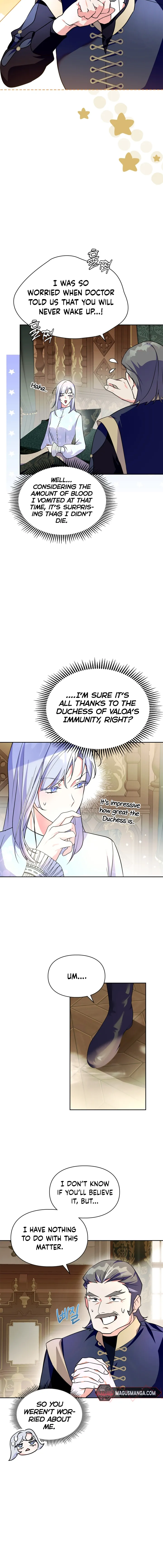 I Became the Tyrant’s Servant Chapter 17 page 12