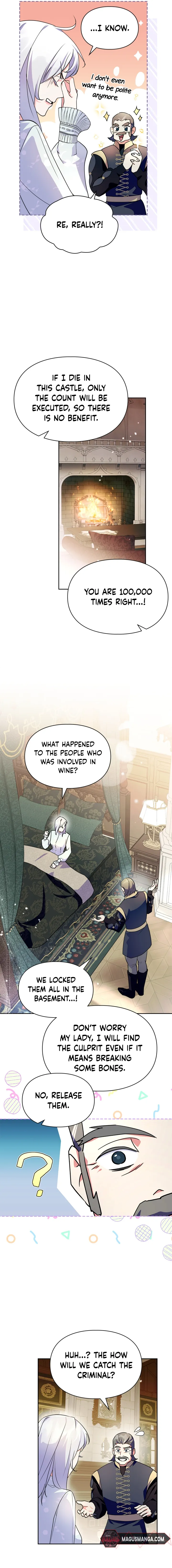 I Became the Tyrant’s Servant Chapter 17 page 13