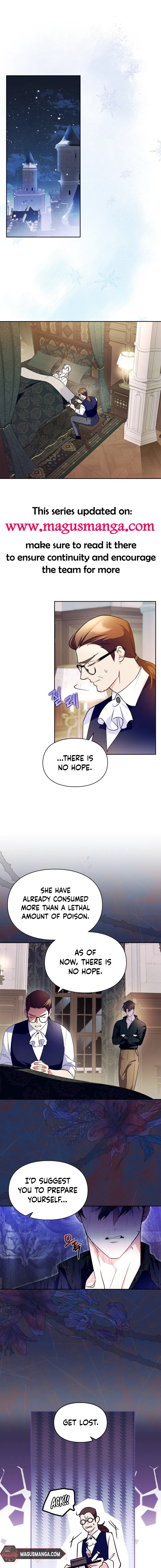 I Became the Tyrant’s Servant Chapter 17 page 1
