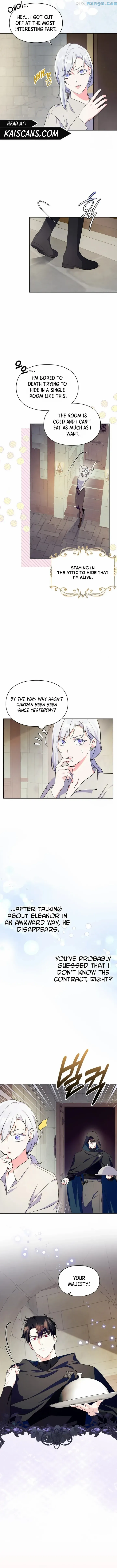 I Became the Tyrant’s Servant Chapter 18 page 1