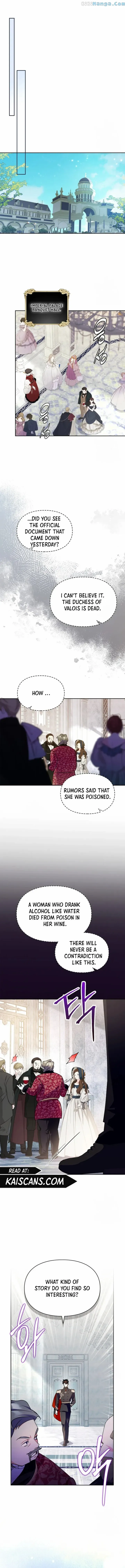 I Became the Tyrant’s Servant Chapter 18 page 8