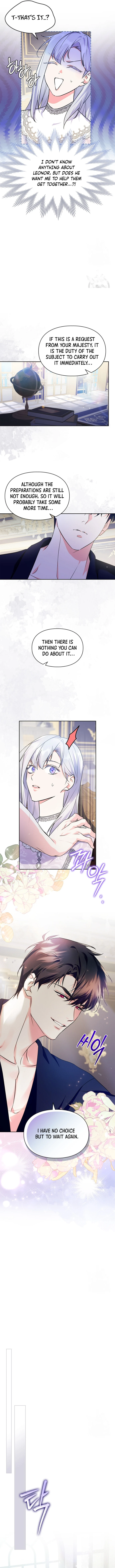 I Became the Tyrant’s Servant Chapter 19 page 9