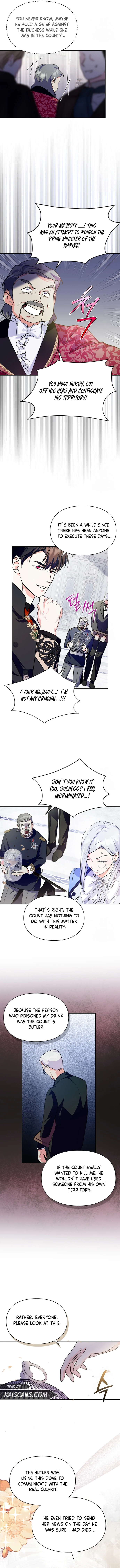 I Became the Tyrant’s Servant Chapter 19 page 2