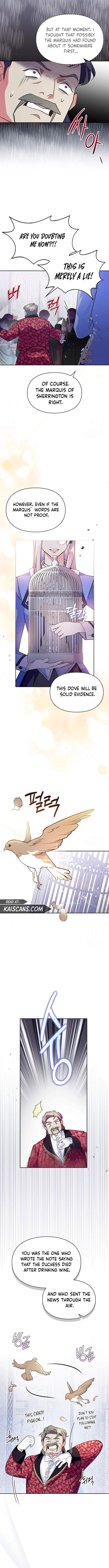 I Became the Tyrant’s Servant Chapter 19 page 4