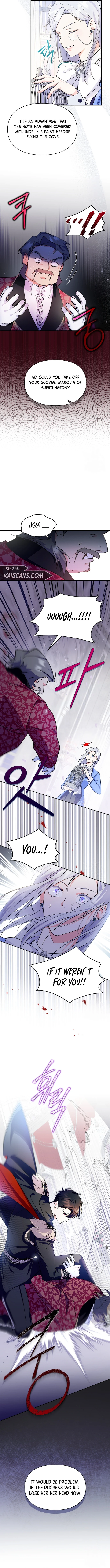 I Became the Tyrant’s Servant Chapter 19 page 5