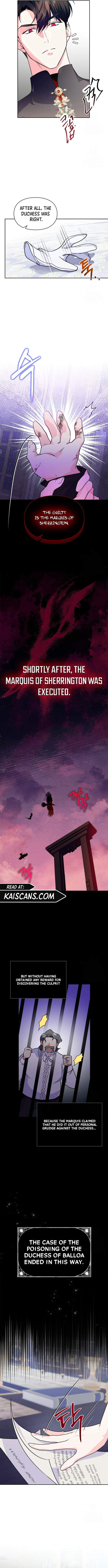 I Became the Tyrant’s Servant Chapter 19 page 6