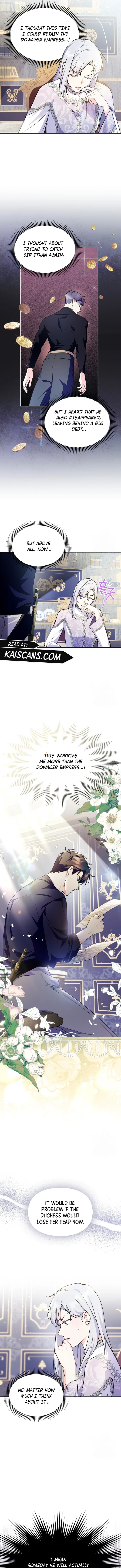 I Became the Tyrant’s Servant Chapter 19 page 7