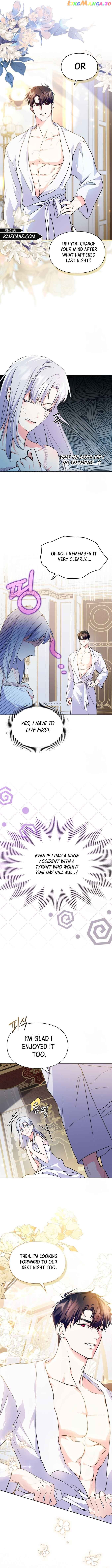 I Became the Tyrant’s Servant Chapter 20 page 9