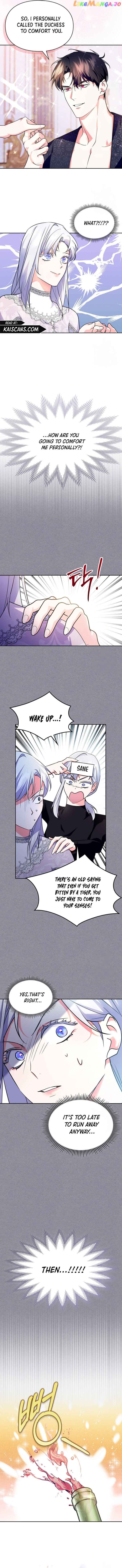 I Became the Tyrant’s Servant Chapter 20 page 3