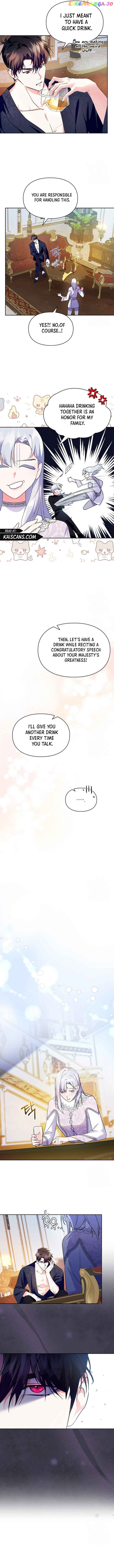 I Became the Tyrant’s Servant Chapter 20 page 5
