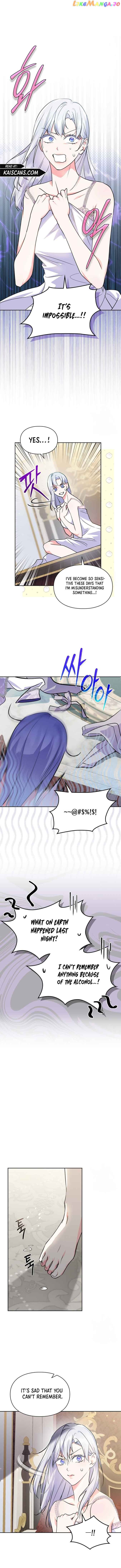 I Became the Tyrant’s Servant Chapter 20 page 8