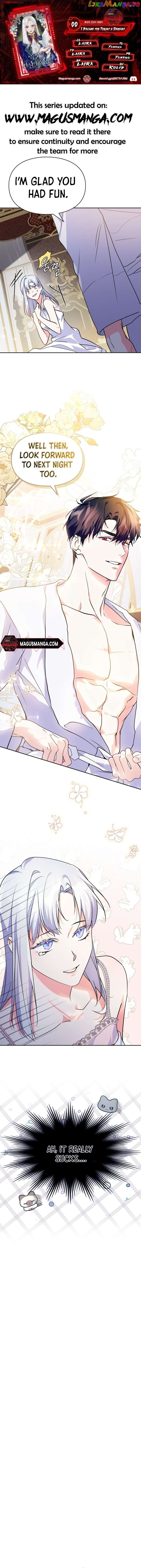 I Became the Tyrant’s Servant Chapter 21 page 0
